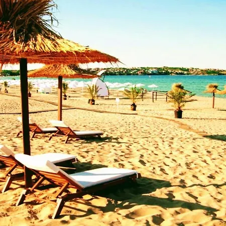 Pomorie Sea&history Apartment Nesebar