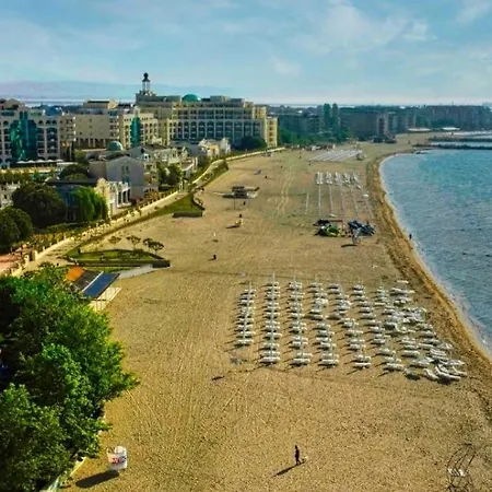Pomorie Sea&history Apartment *
