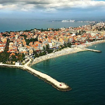 Apartment Pomorie Sea&history Nesebar