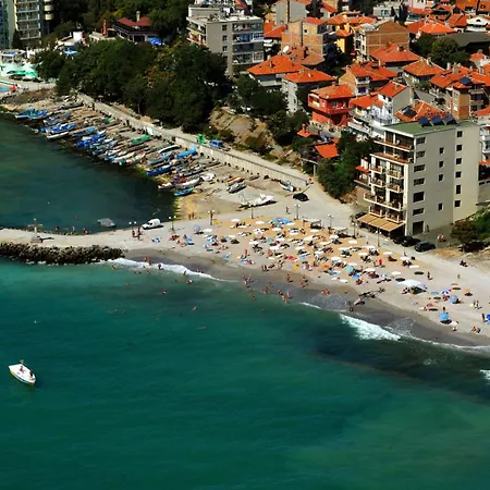 Pomorie Sea&history Apartment