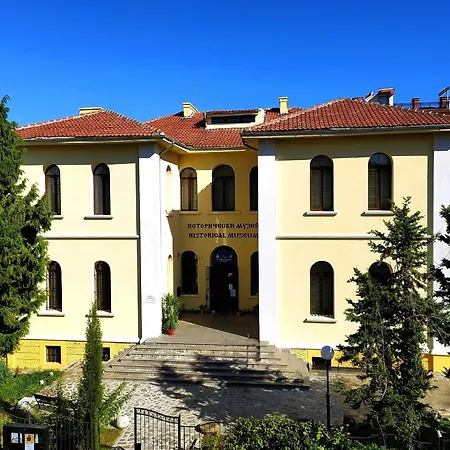 Apartment Pomorie Sea&history *