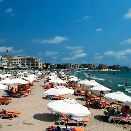 Apartment Pomorie Sea&history Nesebar