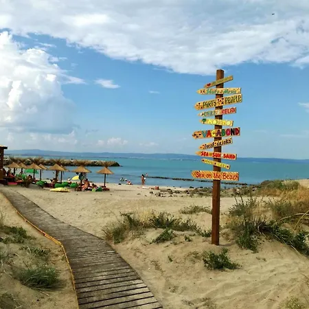 Pomorie Sea&history Apartmán