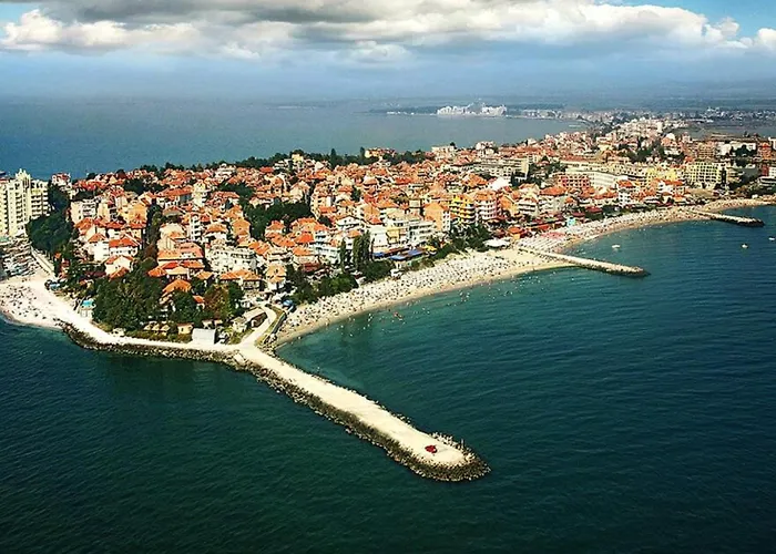 Apartamento Sea&history Pomorie