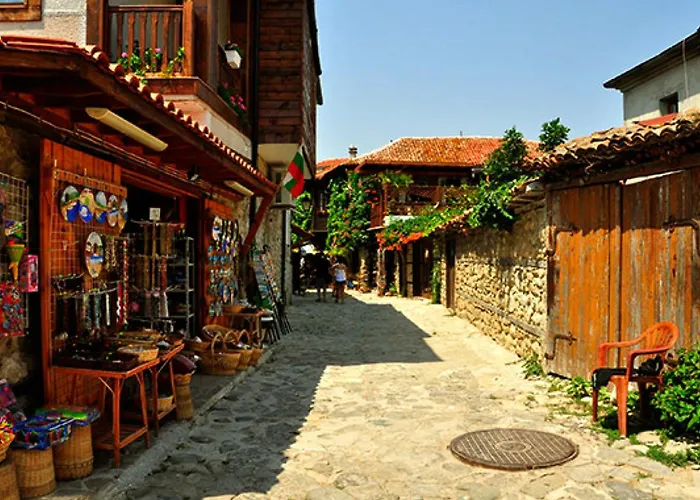 Apartamento Sea&history