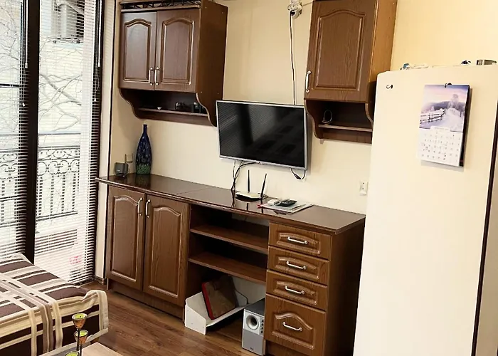 Sea&history Apartamento Pomorie