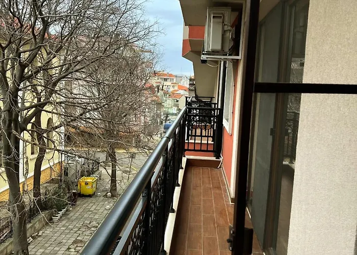 Apartamento Sea&history *