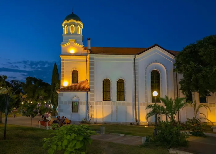 Sea&history Apartamento