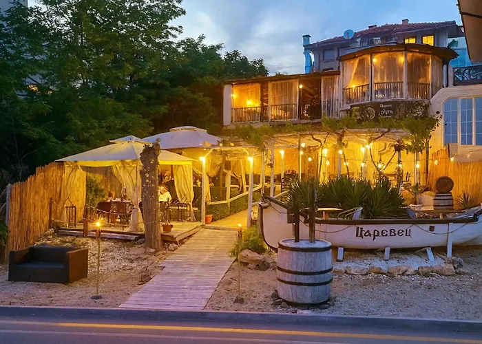 Daire Sea&history